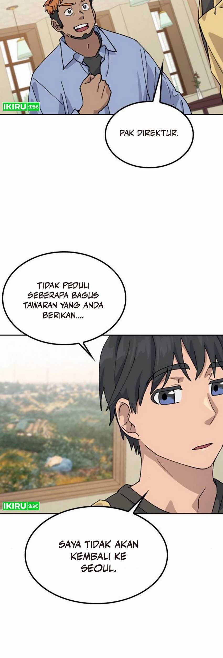 Healing Life Through Camping in Another World Chapter 44 - halaman 14