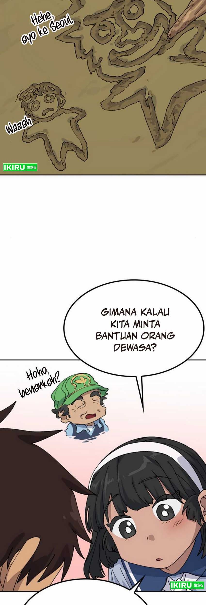 Healing Life Through Camping in Another World Chapter 44 - halaman 18