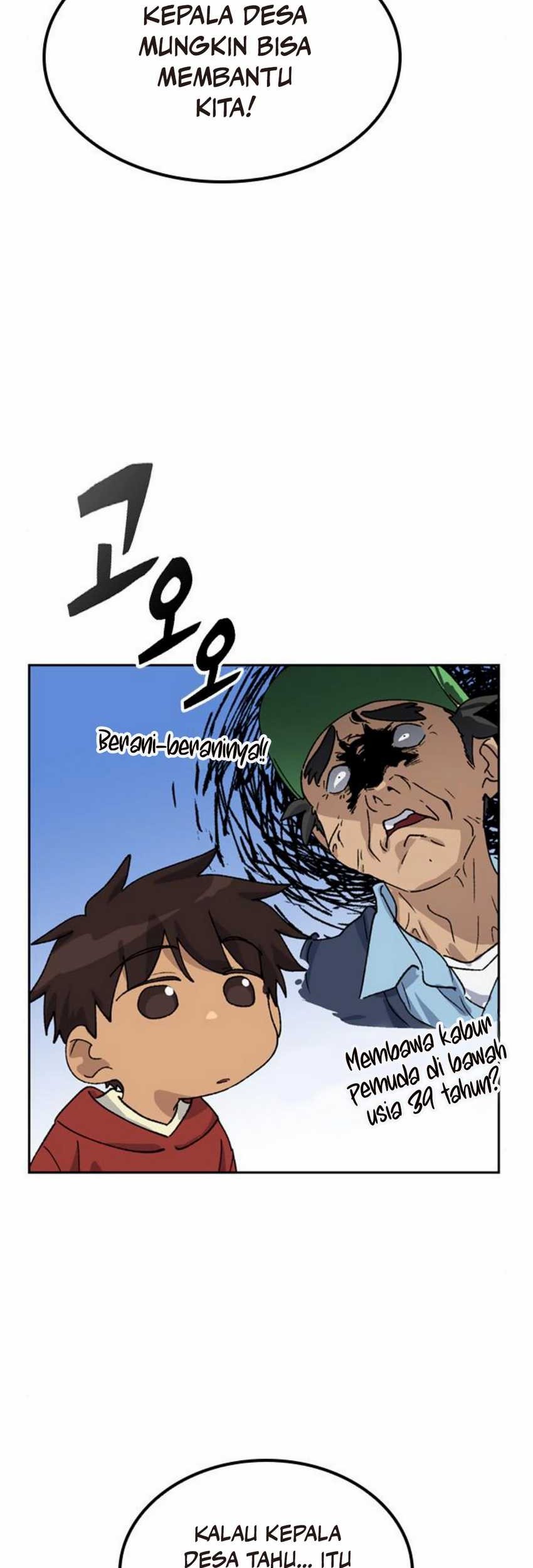 Healing Life Through Camping in Another World Chapter 44 - halaman 19