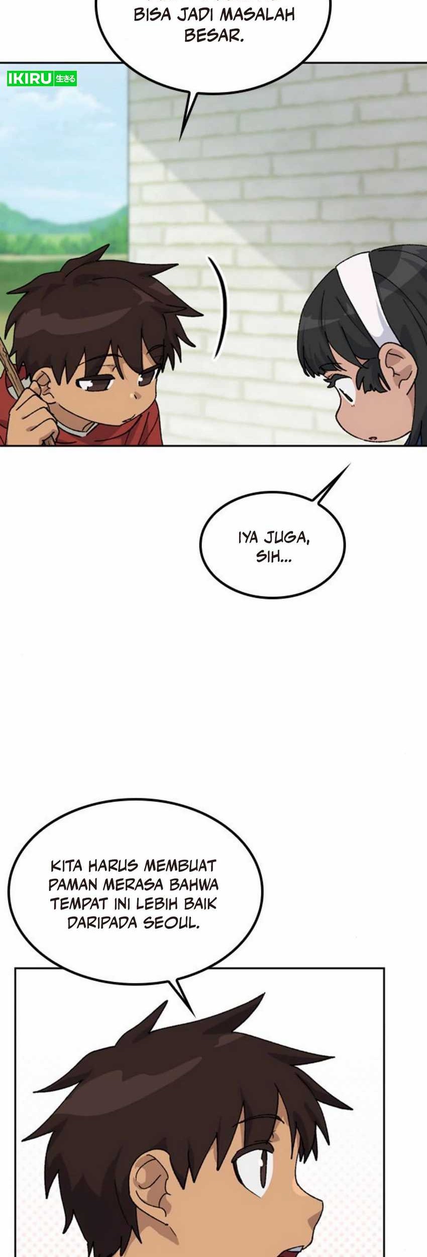 Healing Life Through Camping in Another World Chapter 44 - halaman 20