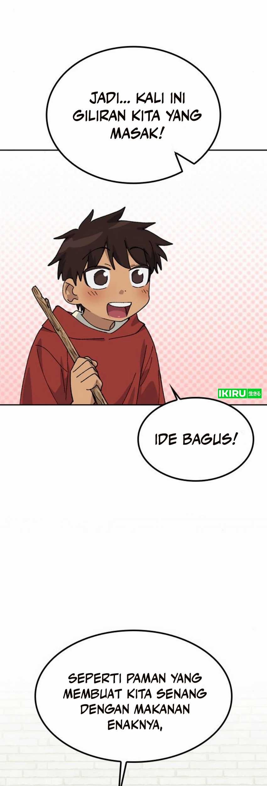 Healing Life Through Camping in Another World Chapter 44 - halaman 23