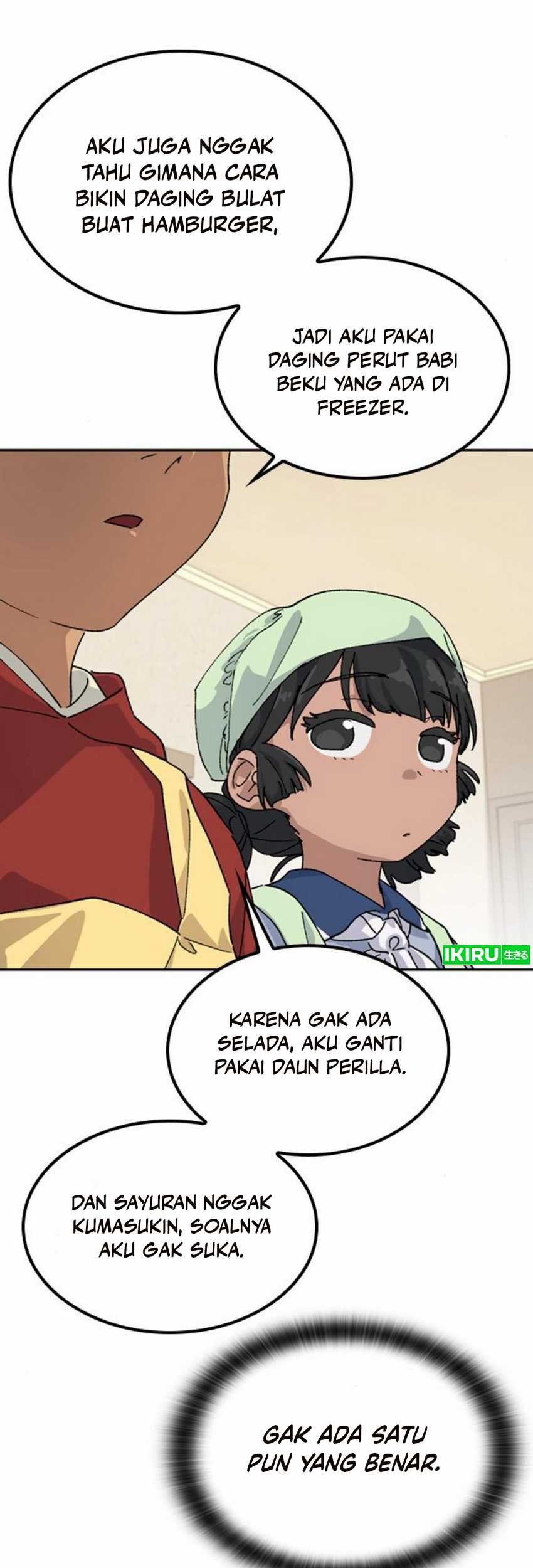 Healing Life Through Camping in Another World Chapter 44 - halaman 28