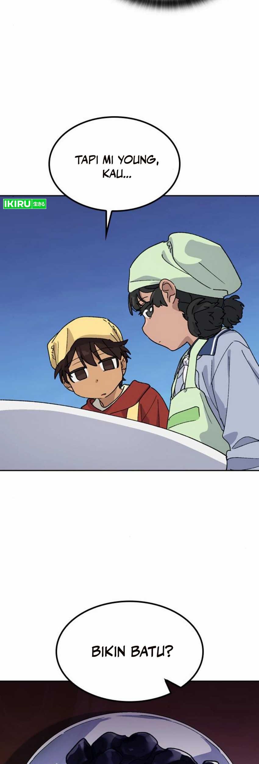 Healing Life Through Camping in Another World Chapter 44 - halaman 29