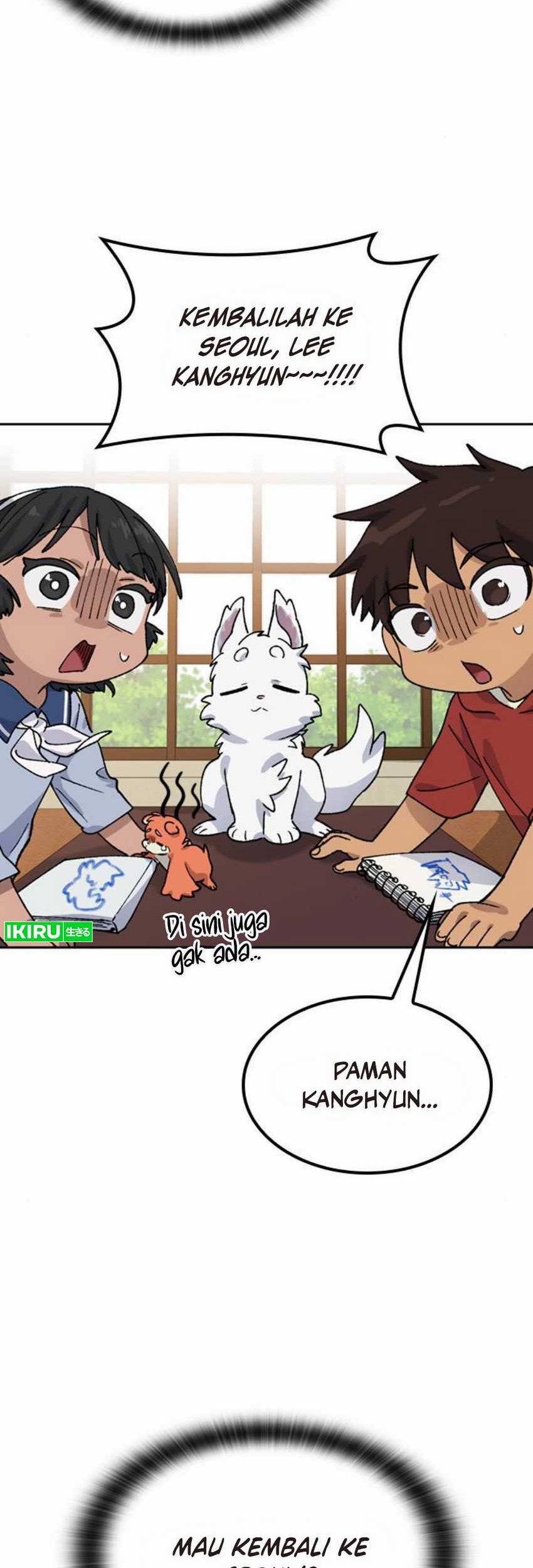 Healing Life Through Camping in Another World Chapter 44 - halaman 3