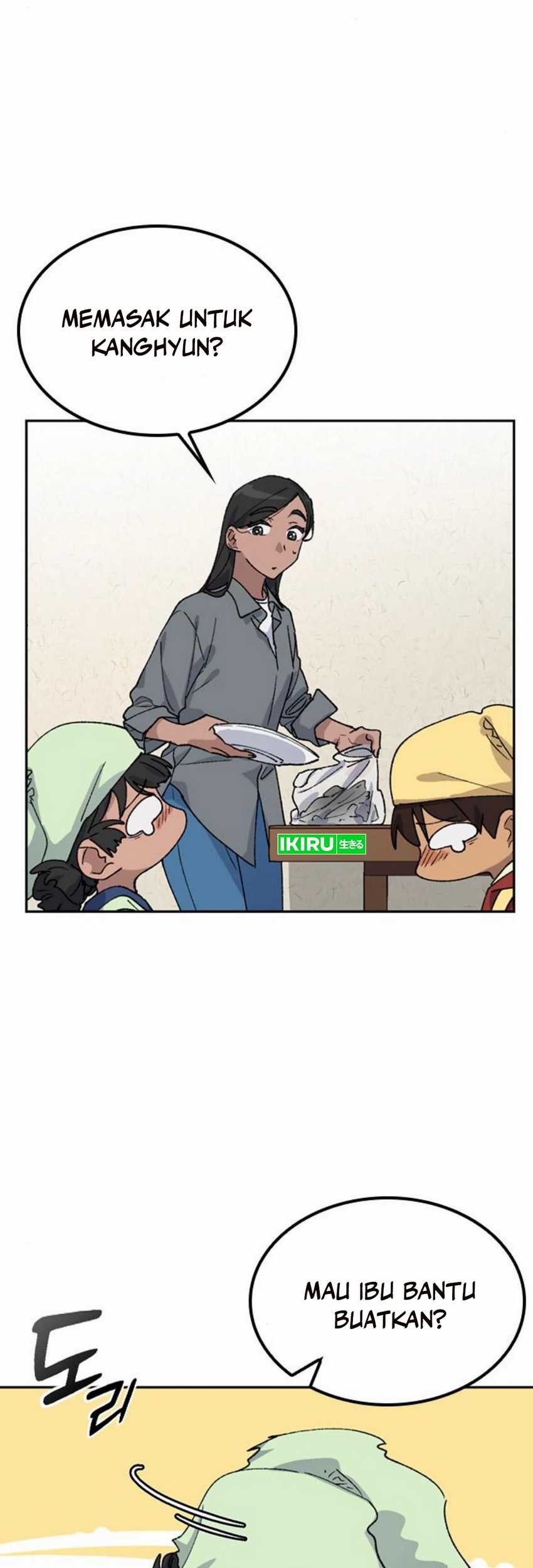 Healing Life Through Camping in Another World Chapter 44 - halaman 34