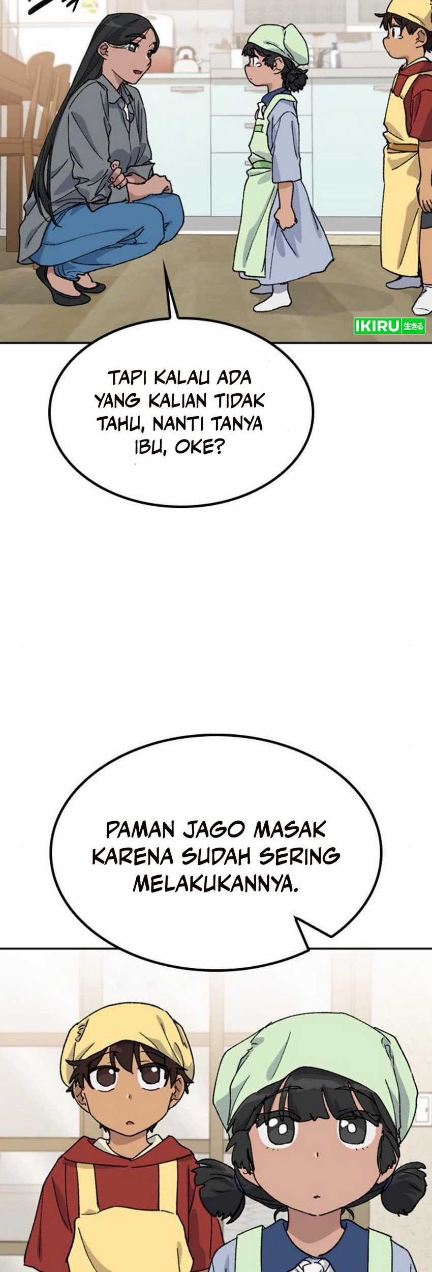 Healing Life Through Camping in Another World Chapter 44 - halaman 37