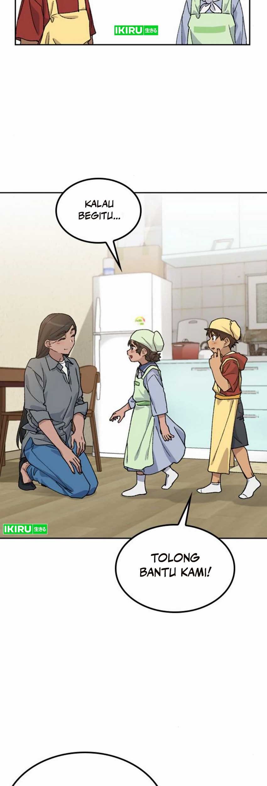Healing Life Through Camping in Another World Chapter 44 - halaman 40