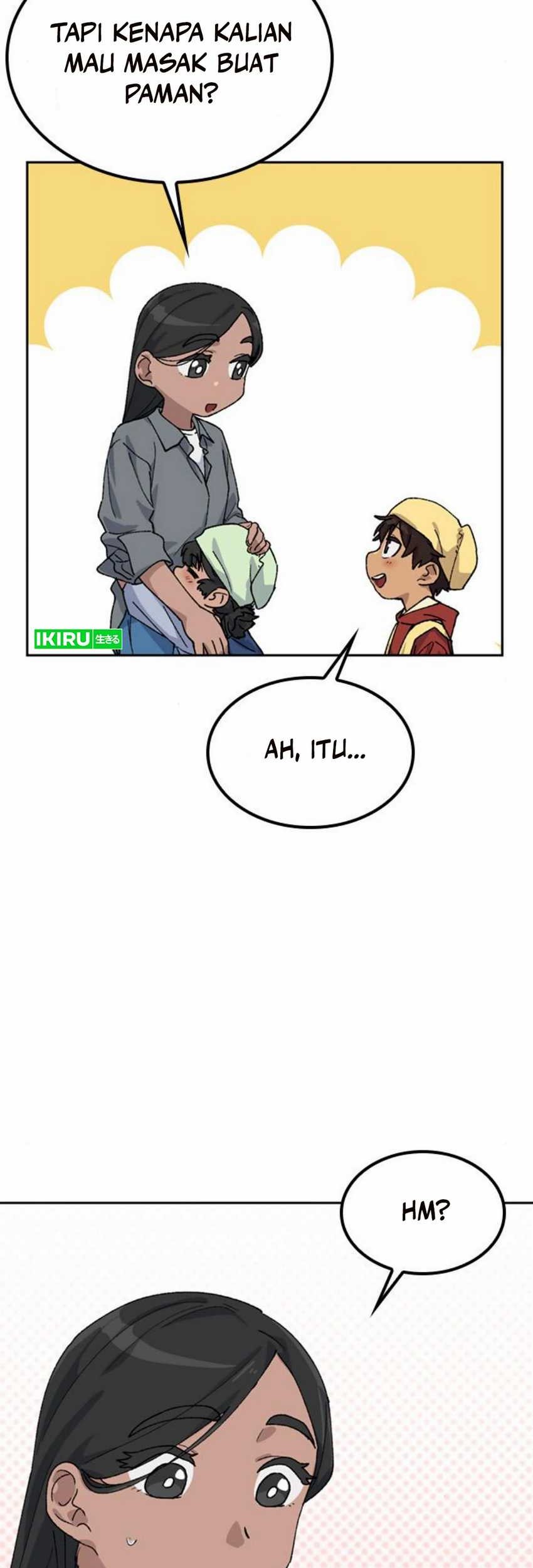Healing Life Through Camping in Another World Chapter 44 - halaman 41