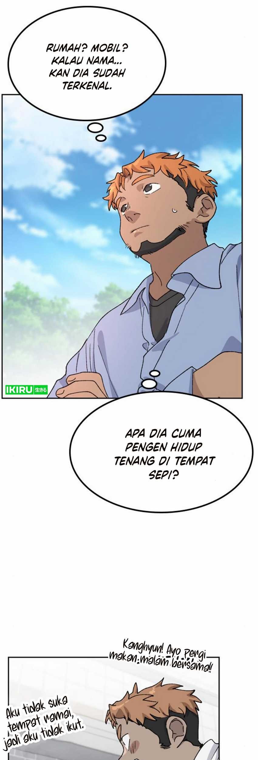 Healing Life Through Camping in Another World Chapter 44 - halaman 44