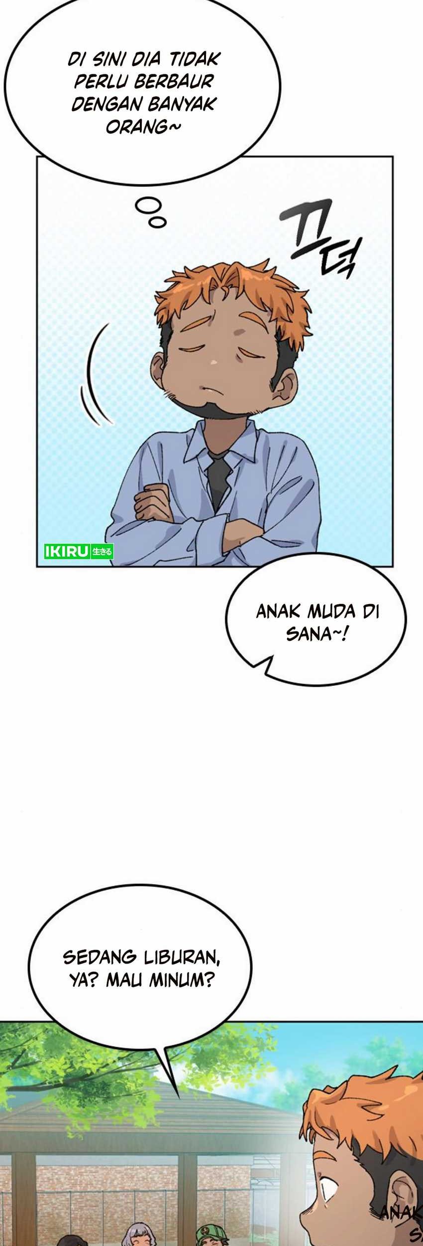 Healing Life Through Camping in Another World Chapter 44 - halaman 46