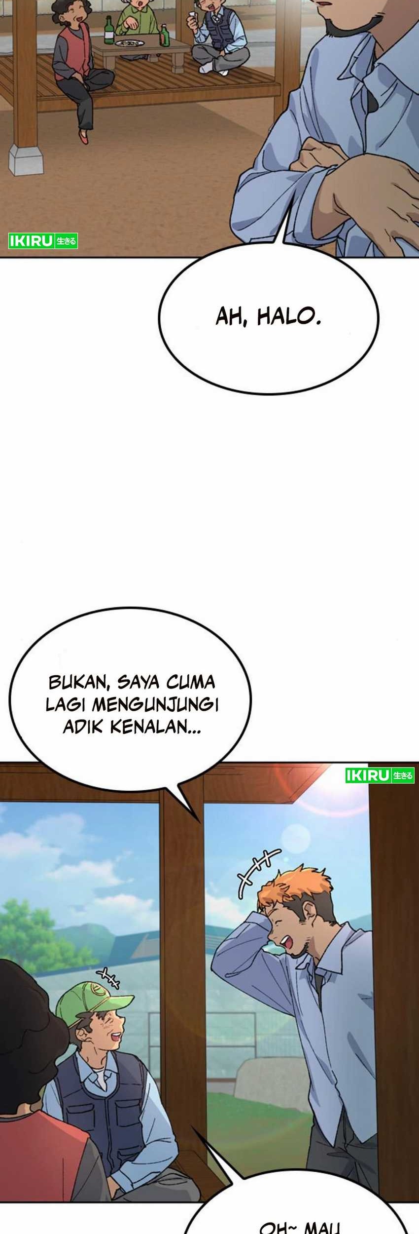 Healing Life Through Camping in Another World Chapter 44 - halaman 47