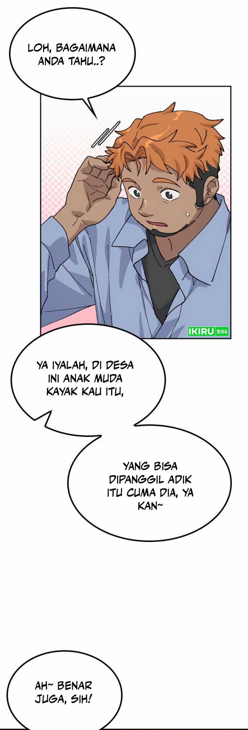 Healing Life Through Camping in Another World Chapter 44 - halaman 49