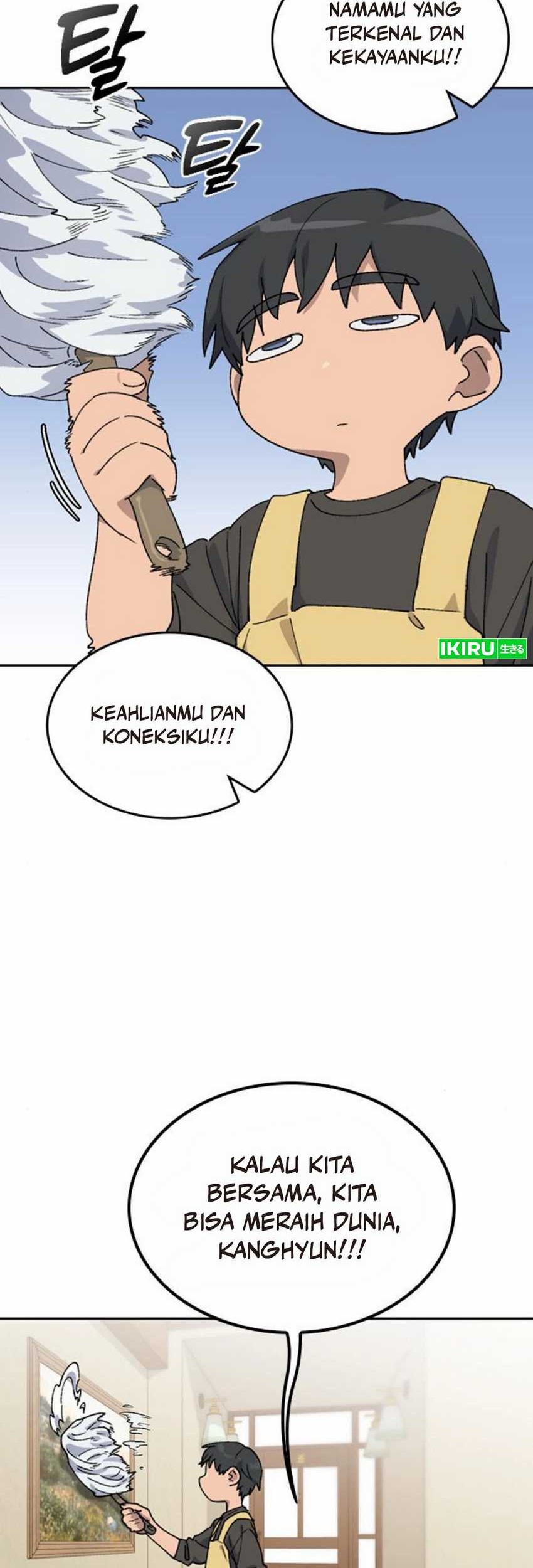 Healing Life Through Camping in Another World Chapter 44 - halaman 5