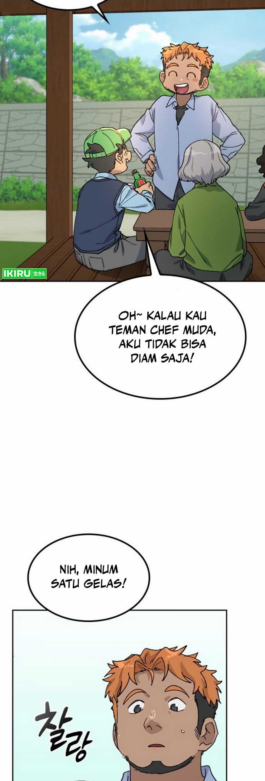 Healing Life Through Camping in Another World Chapter 44 - halaman 50