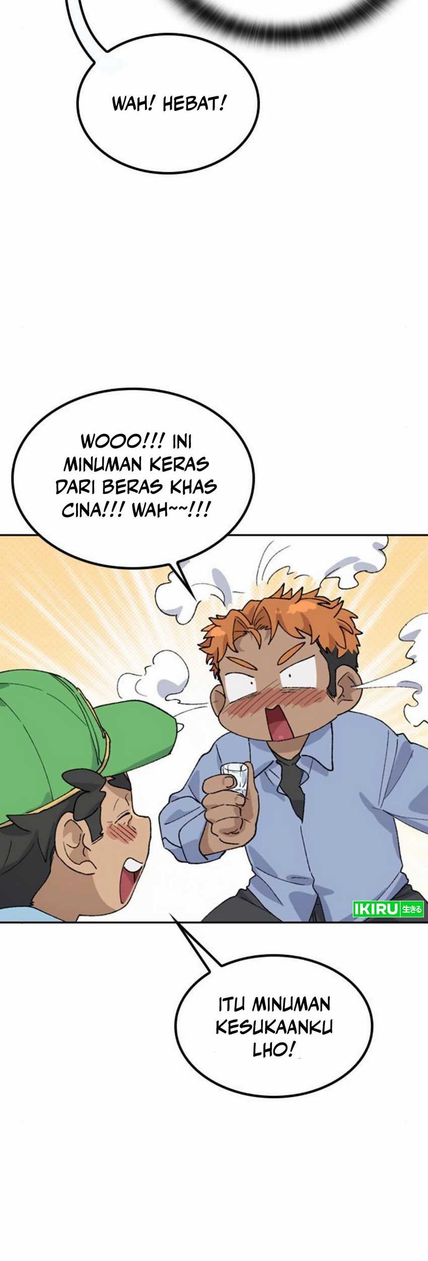 Healing Life Through Camping in Another World Chapter 44 - halaman 52