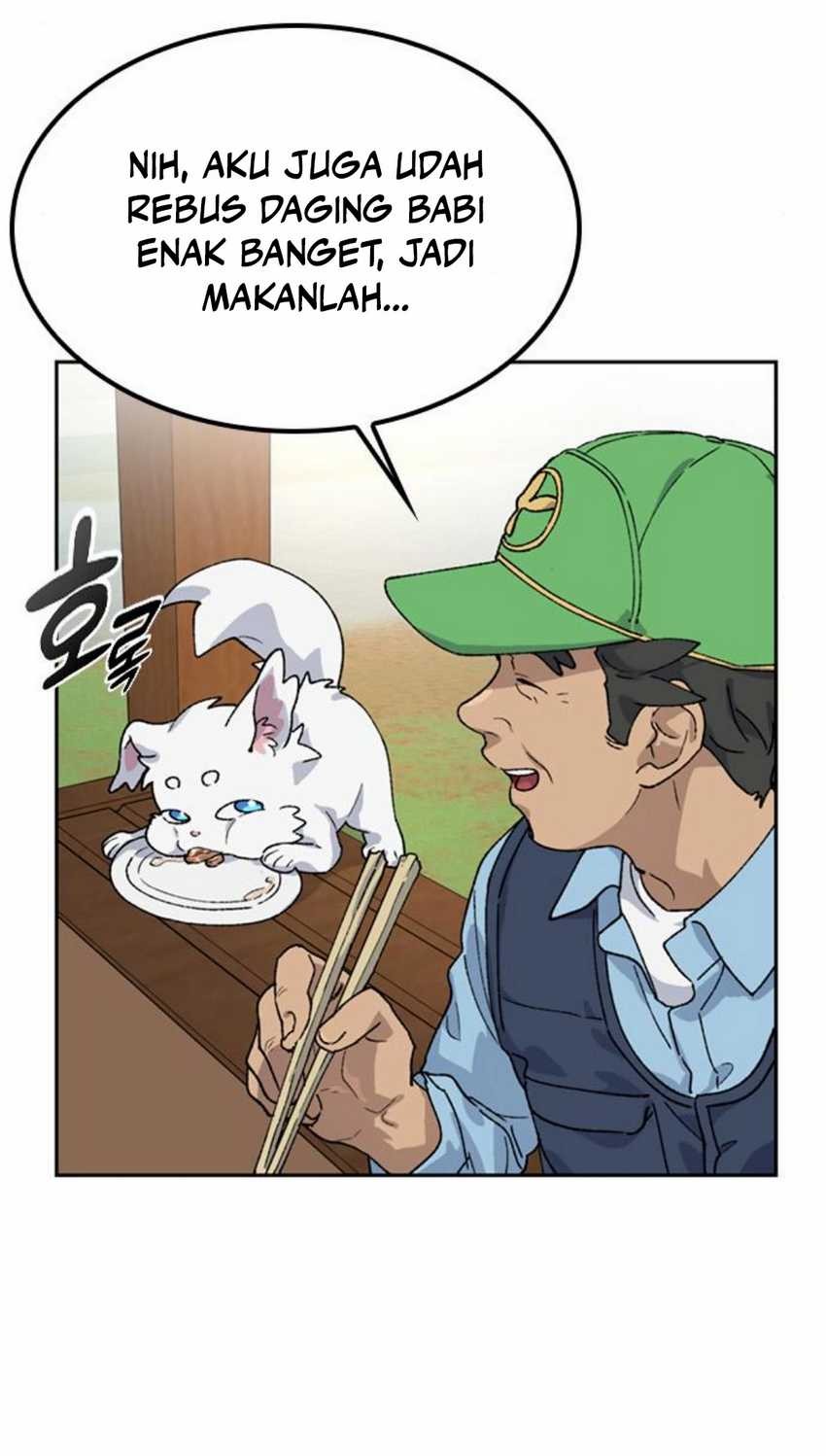 Healing Life Through Camping in Another World Chapter 44 - halaman 53