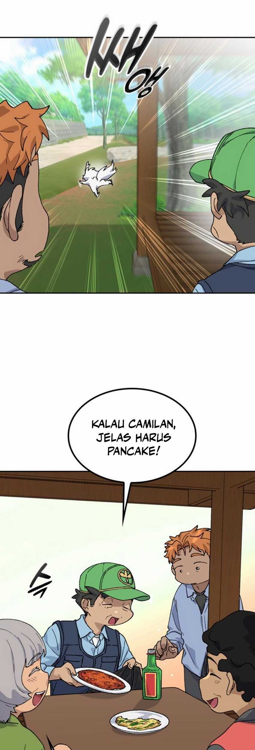 Healing Life Through Camping in Another World Chapter 44 - halaman 54