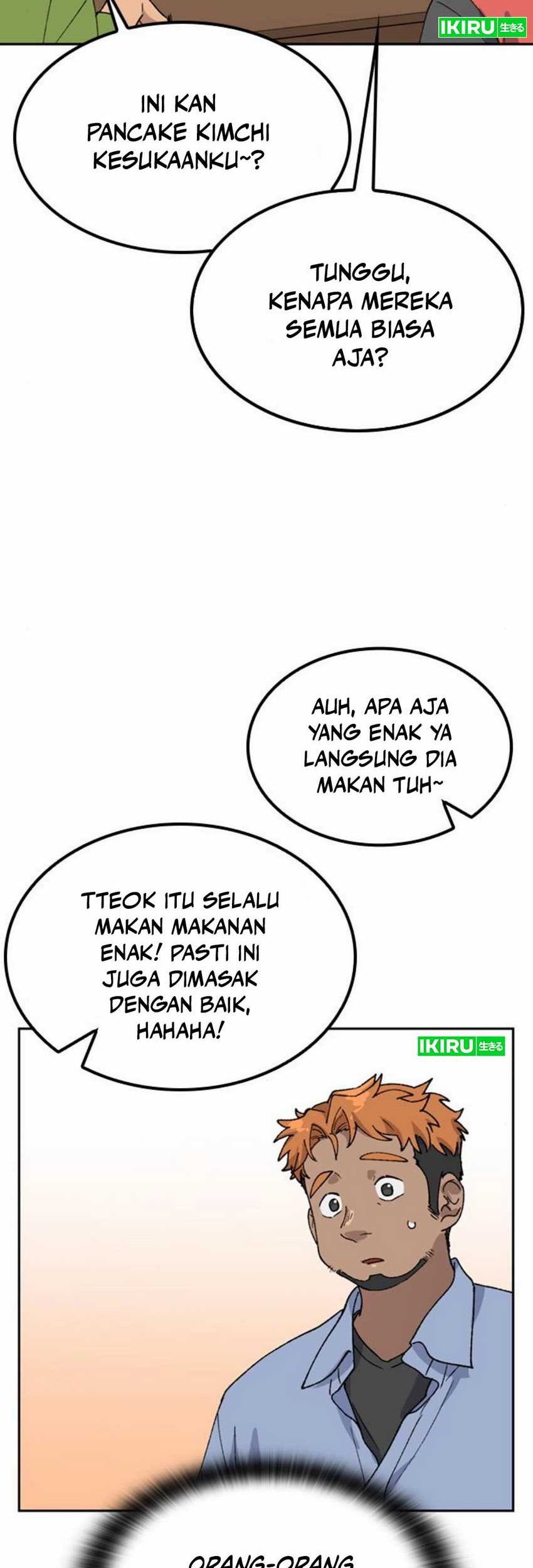 Healing Life Through Camping in Another World Chapter 44 - halaman 55