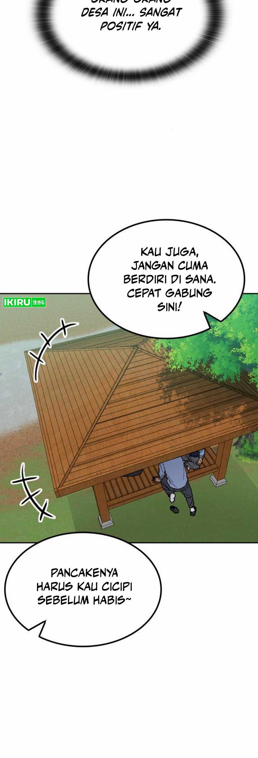 Healing Life Through Camping in Another World Chapter 44 - halaman 56