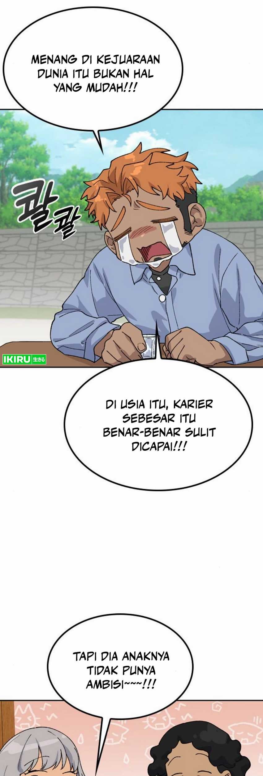 Healing Life Through Camping in Another World Chapter 44 - halaman 59