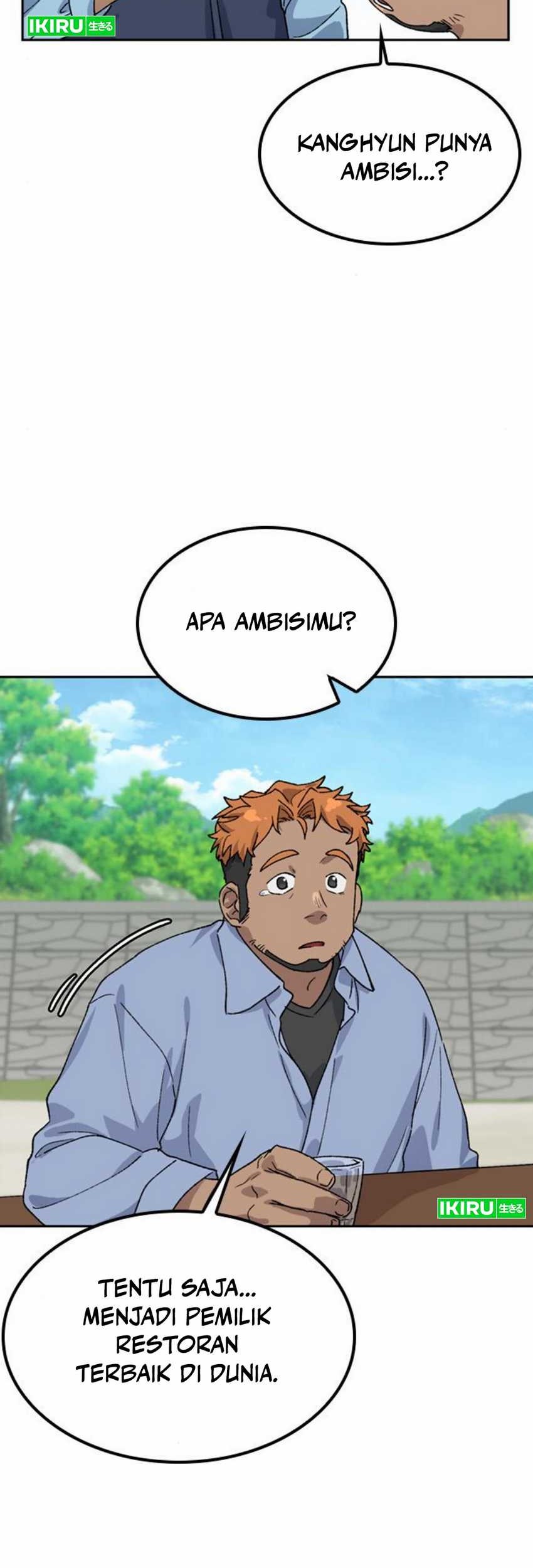 Healing Life Through Camping in Another World Chapter 44 - halaman 61