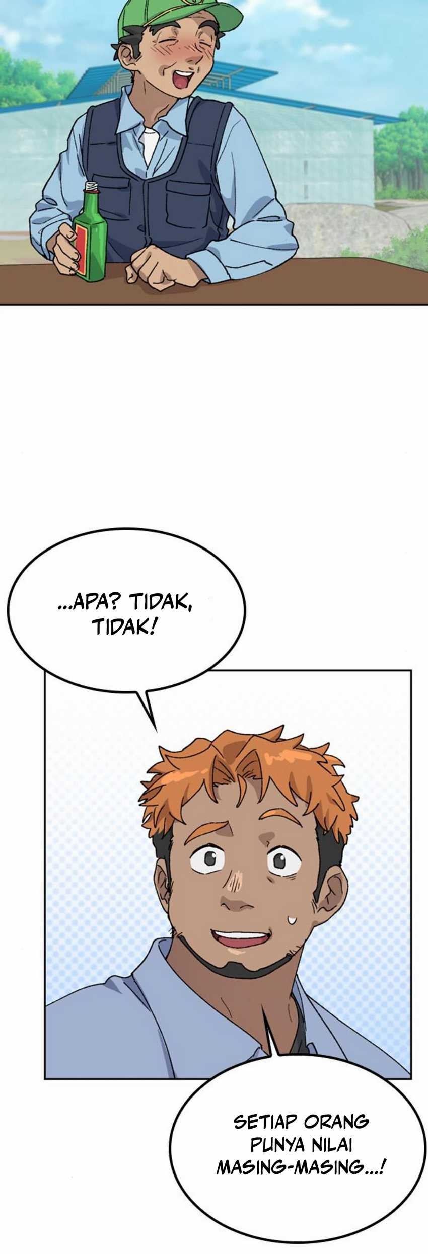 Healing Life Through Camping in Another World Chapter 44 - halaman 63
