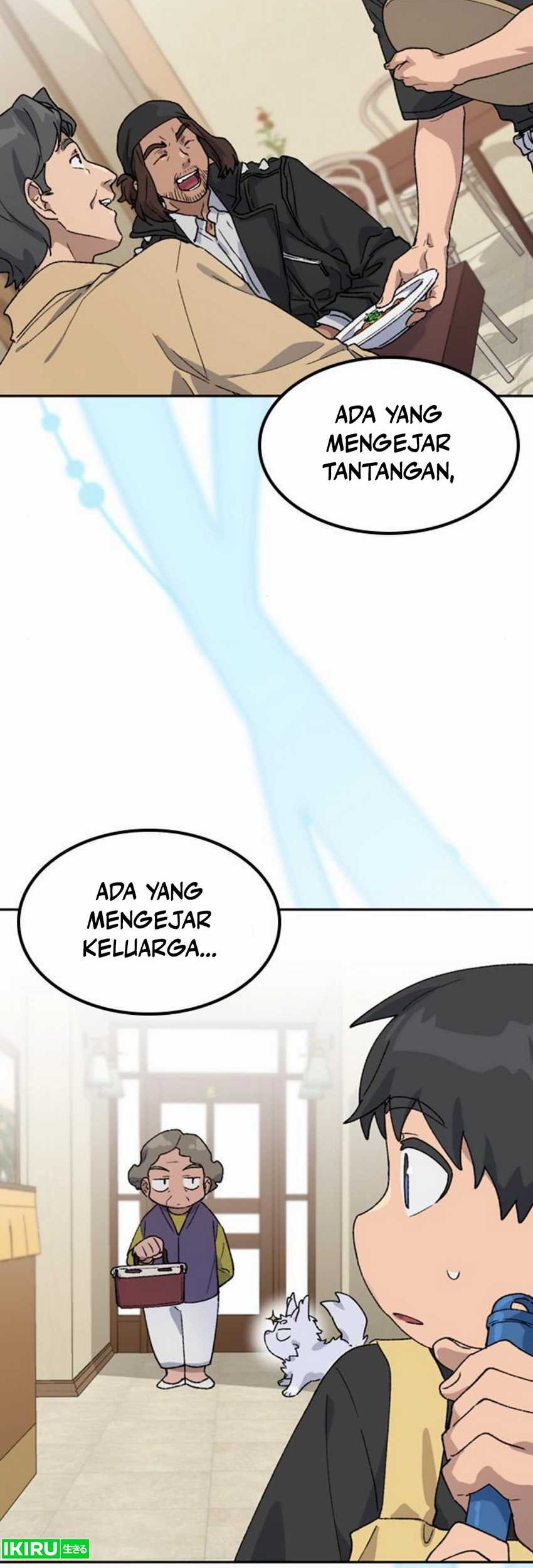 Healing Life Through Camping in Another World Chapter 44 - halaman 65