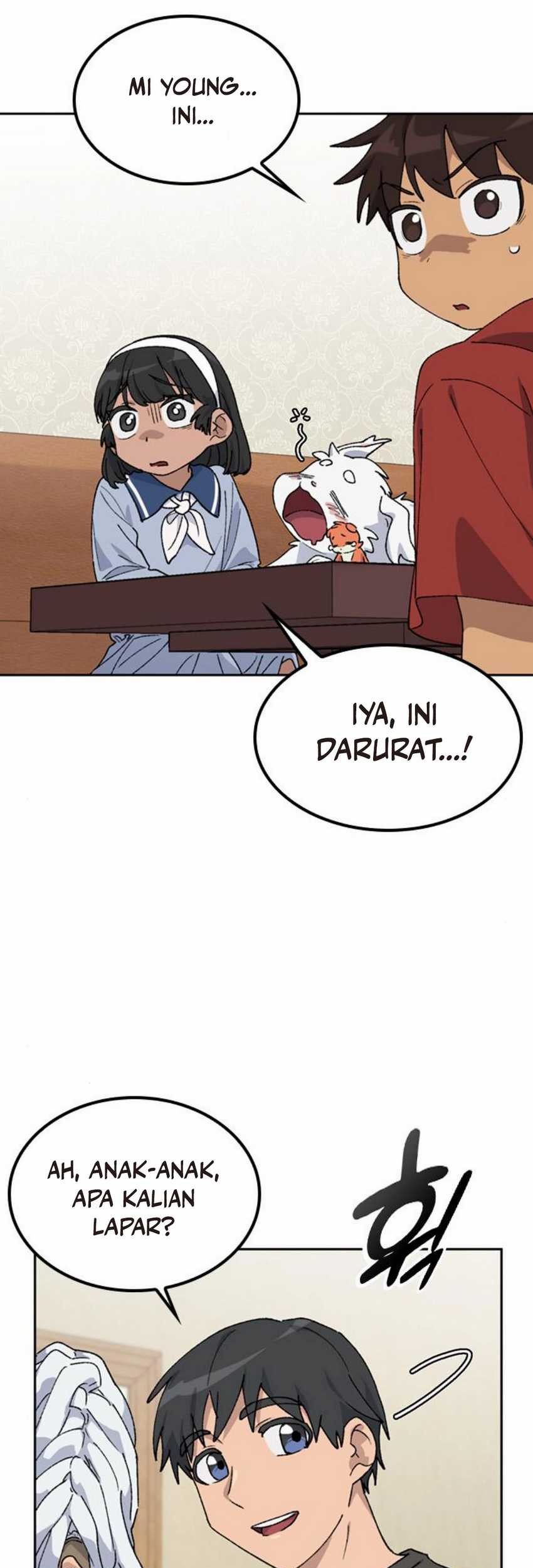 Healing Life Through Camping in Another World Chapter 44 - halaman 7