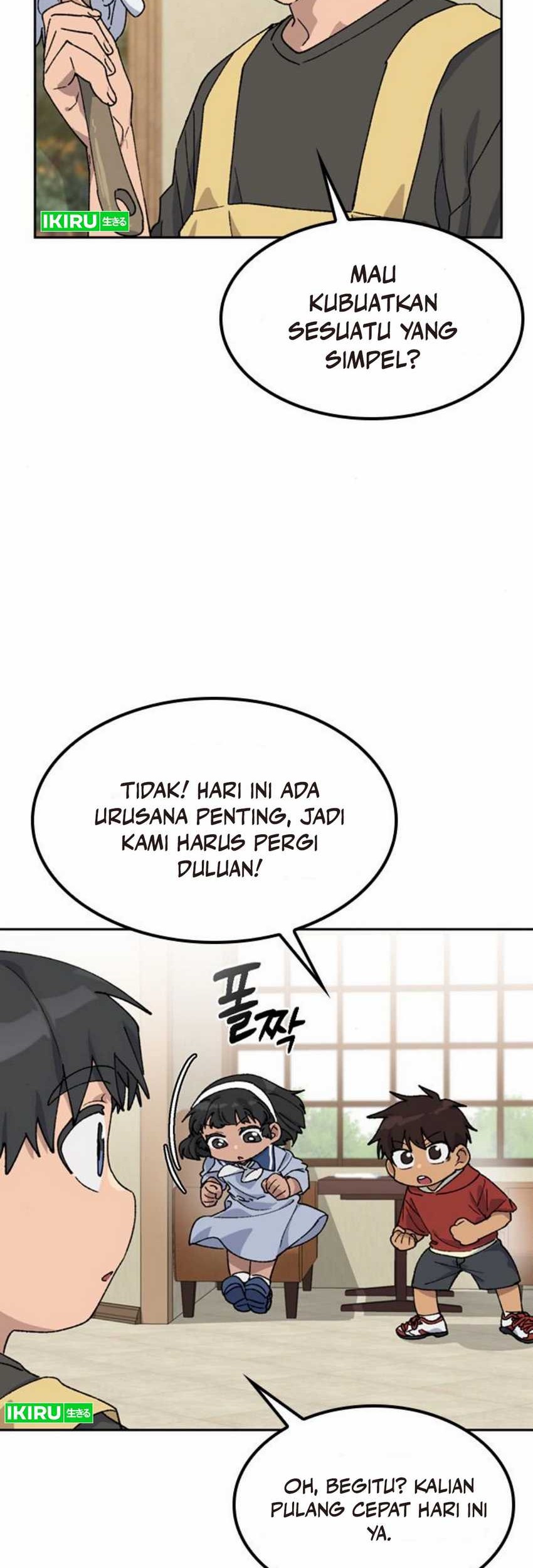Healing Life Through Camping in Another World Chapter 44 - halaman 8