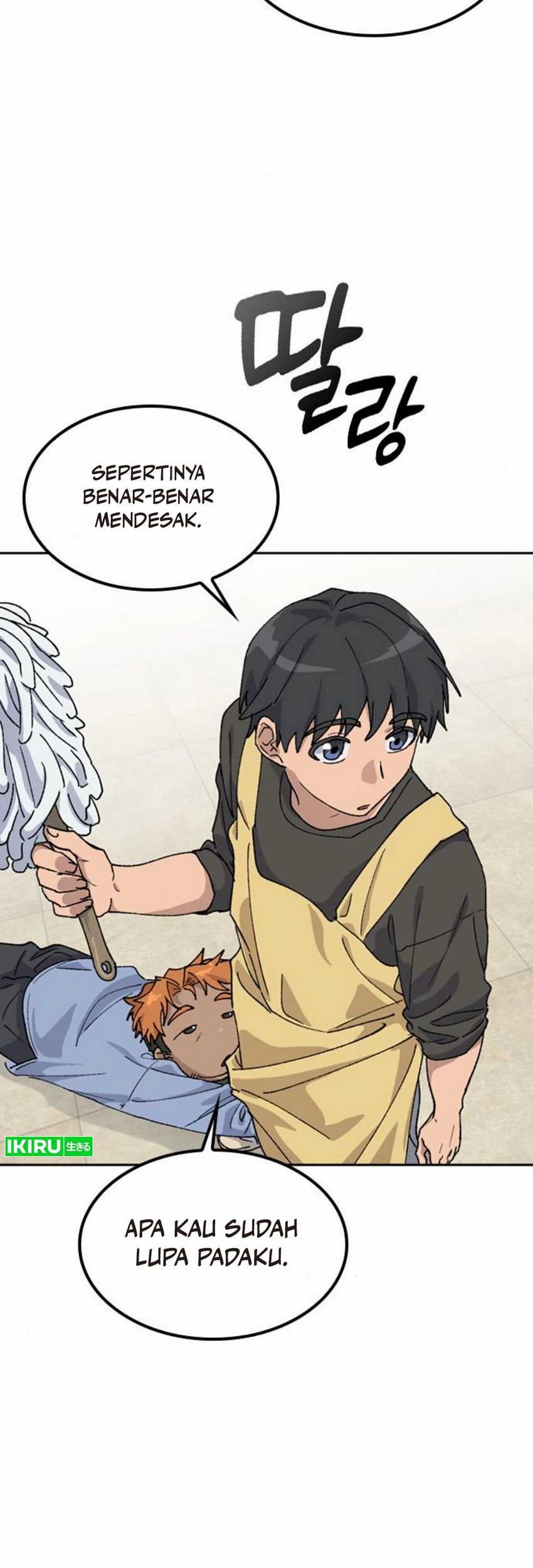Healing Life Through Camping in Another World Chapter 44 - halaman 9