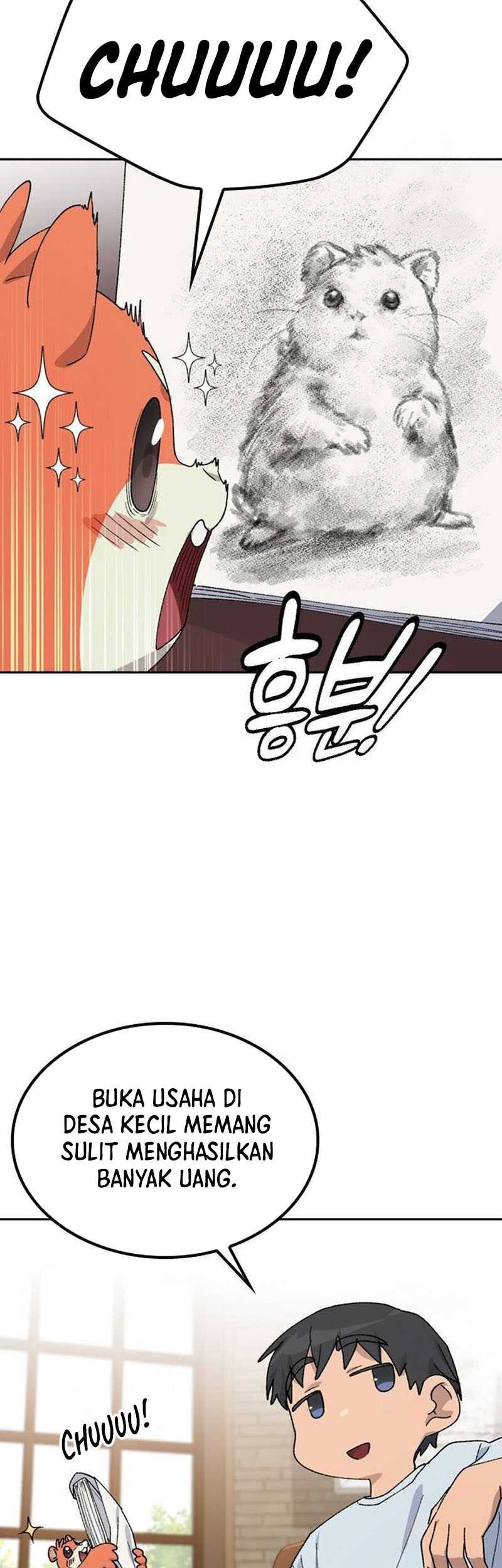 Healing Life Through Camping in Another World Chapter 45 - halaman 10
