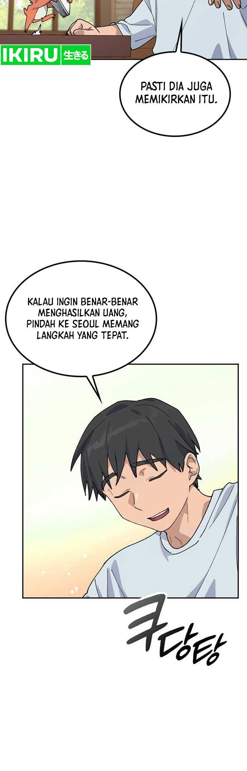 Healing Life Through Camping in Another World Chapter 45 - halaman 11