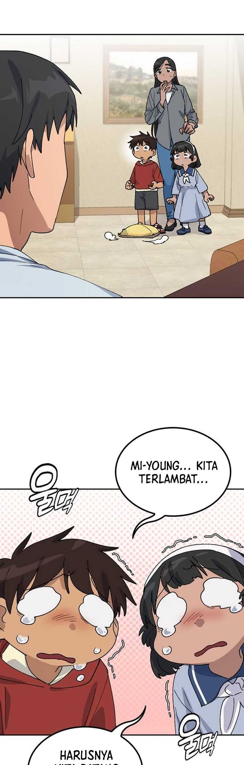 Healing Life Through Camping in Another World Chapter 45 - halaman 12
