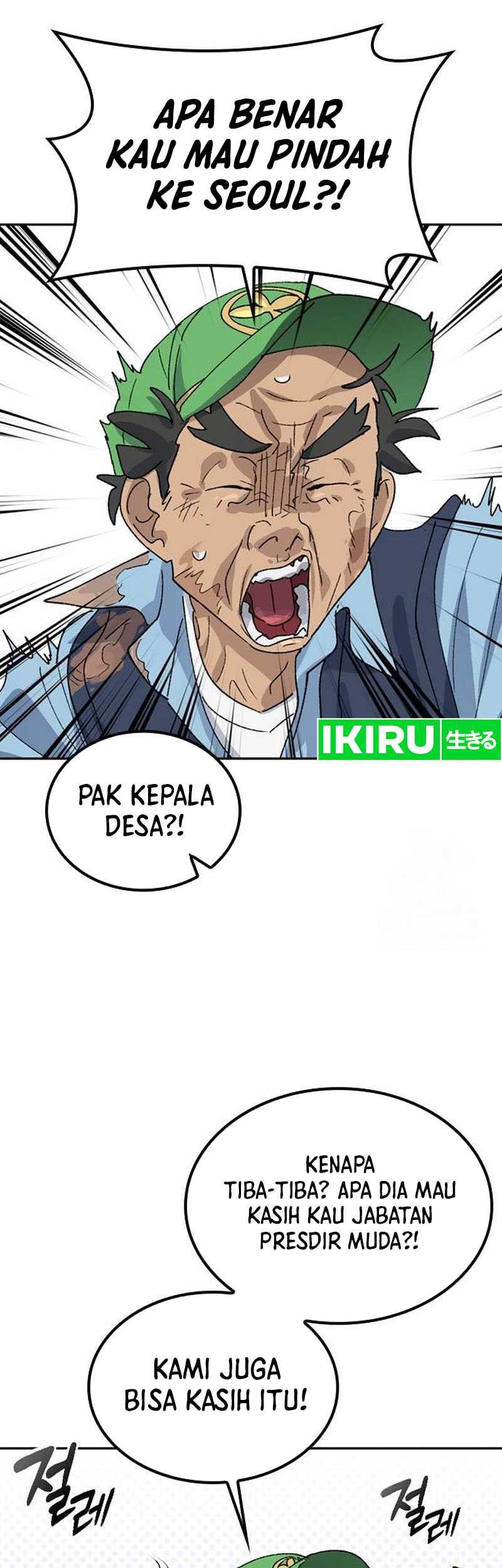 Healing Life Through Camping in Another World Chapter 45 - halaman 14