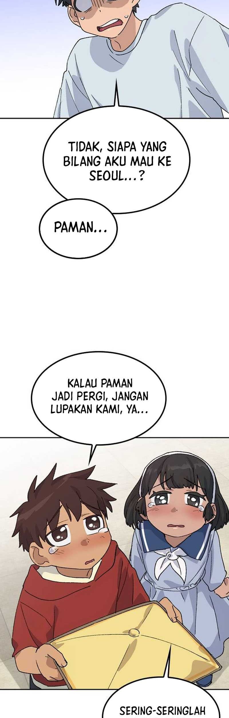 Healing Life Through Camping in Another World Chapter 45 - halaman 16