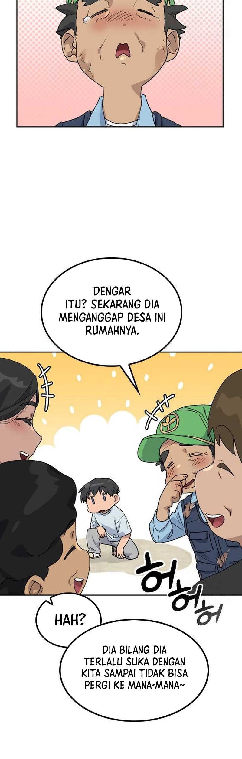 Healing Life Through Camping in Another World Chapter 45 - halaman 31