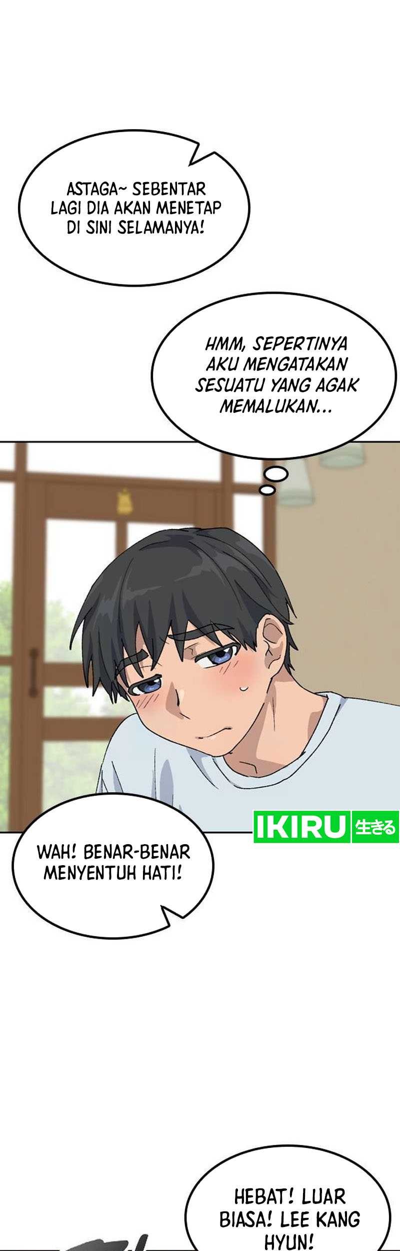 Healing Life Through Camping in Another World Chapter 45 - halaman 32