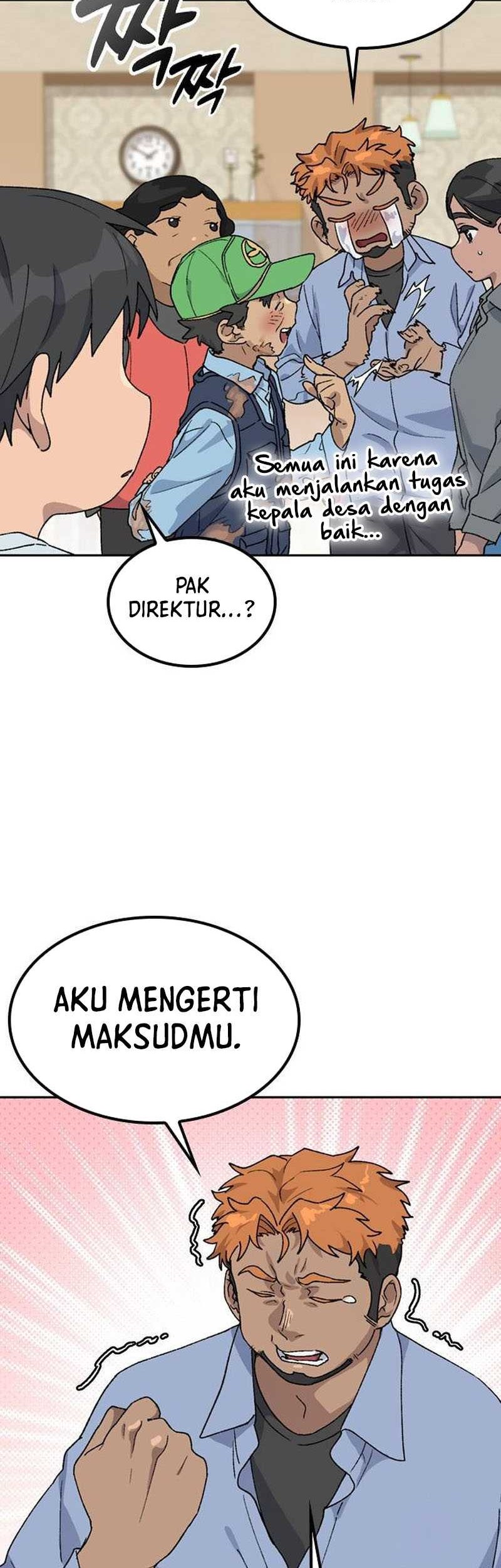 Healing Life Through Camping in Another World Chapter 45 - halaman 33
