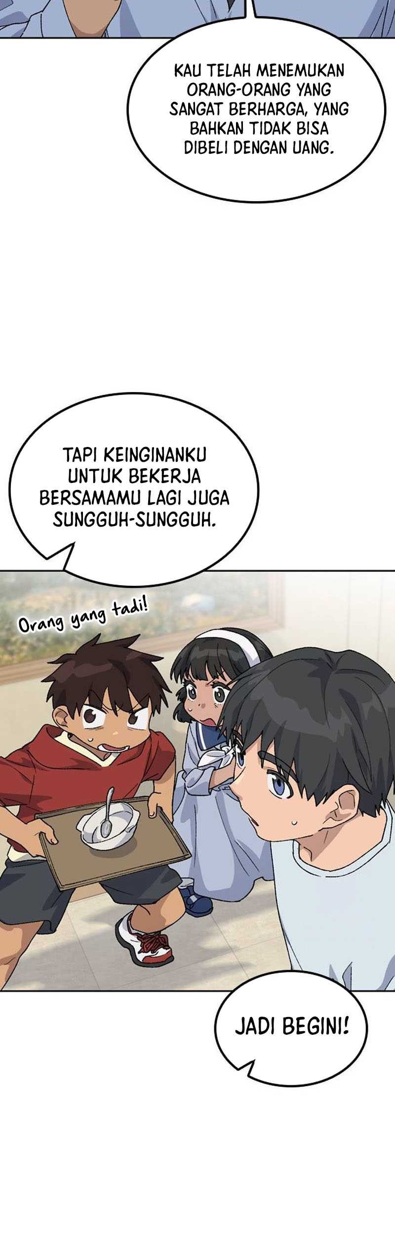 Healing Life Through Camping in Another World Chapter 45 - halaman 34