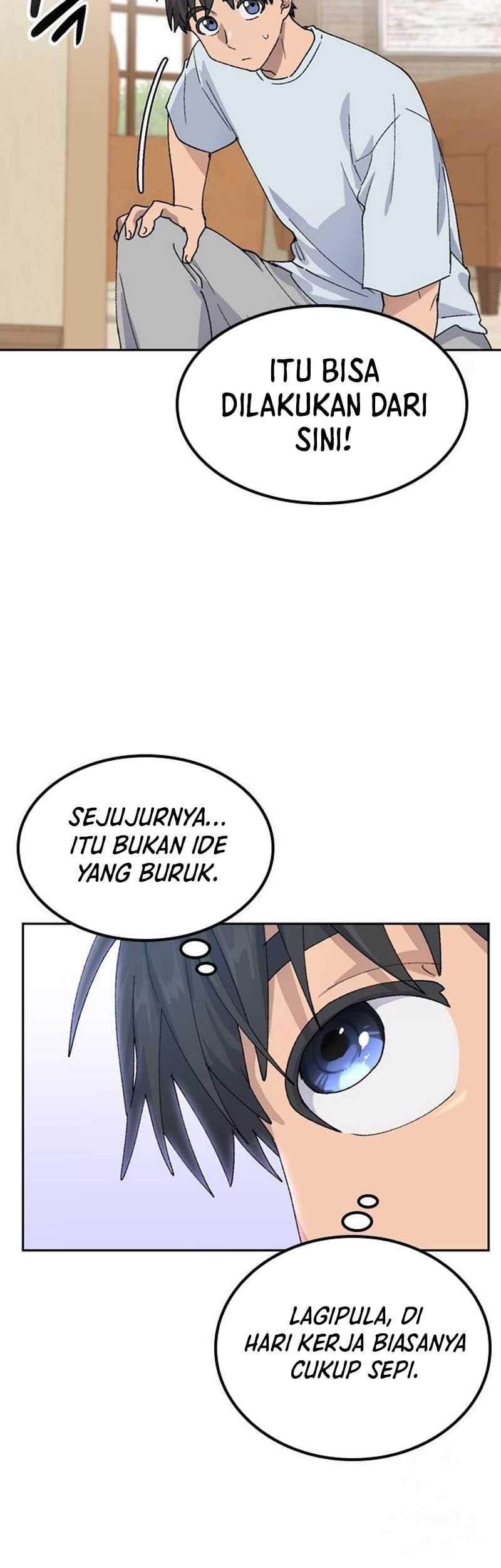Healing Life Through Camping in Another World Chapter 45 - halaman 36