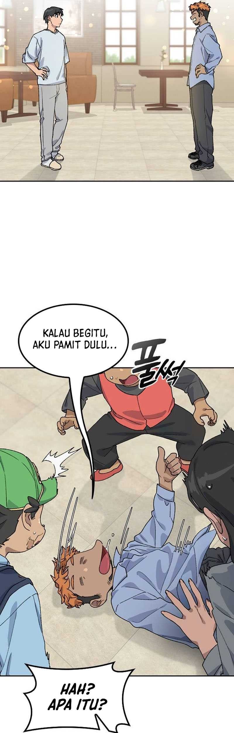 Healing Life Through Camping in Another World Chapter 45 - halaman 38