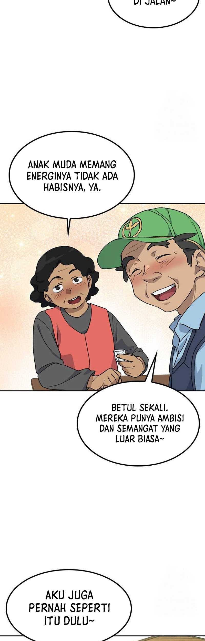 Healing Life Through Camping in Another World Chapter 45 - halaman 4