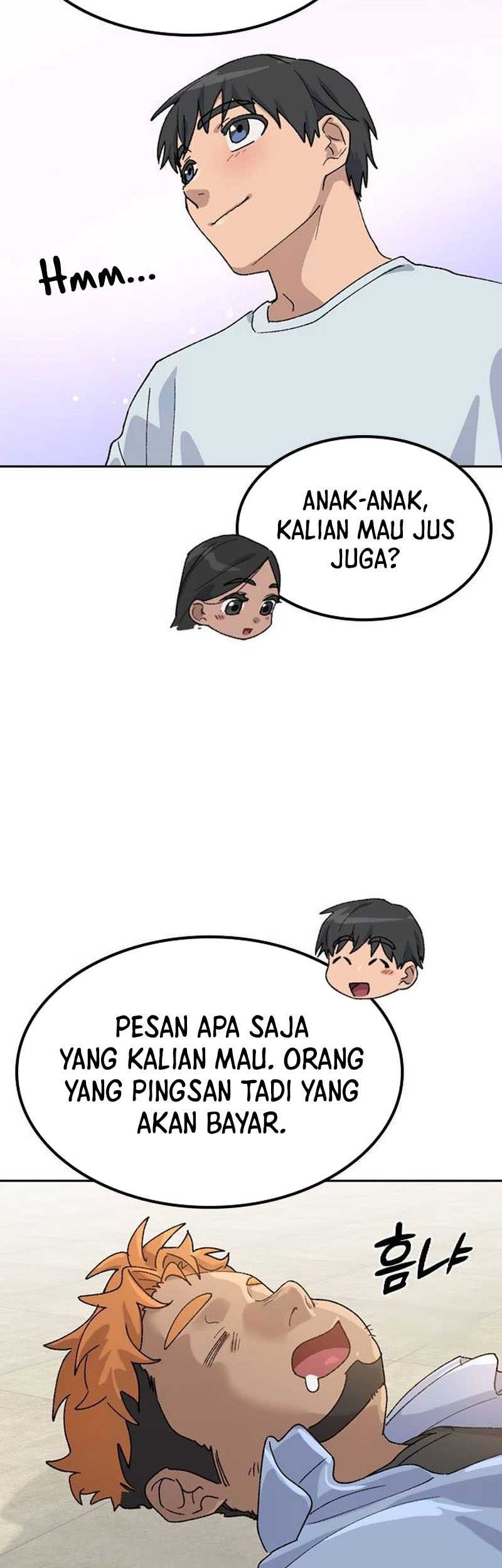 Healing Life Through Camping in Another World Chapter 45 - halaman 40