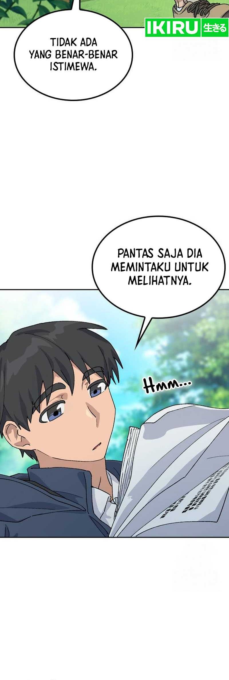 Healing Life Through Camping in Another World Chapter 45 - halaman 43
