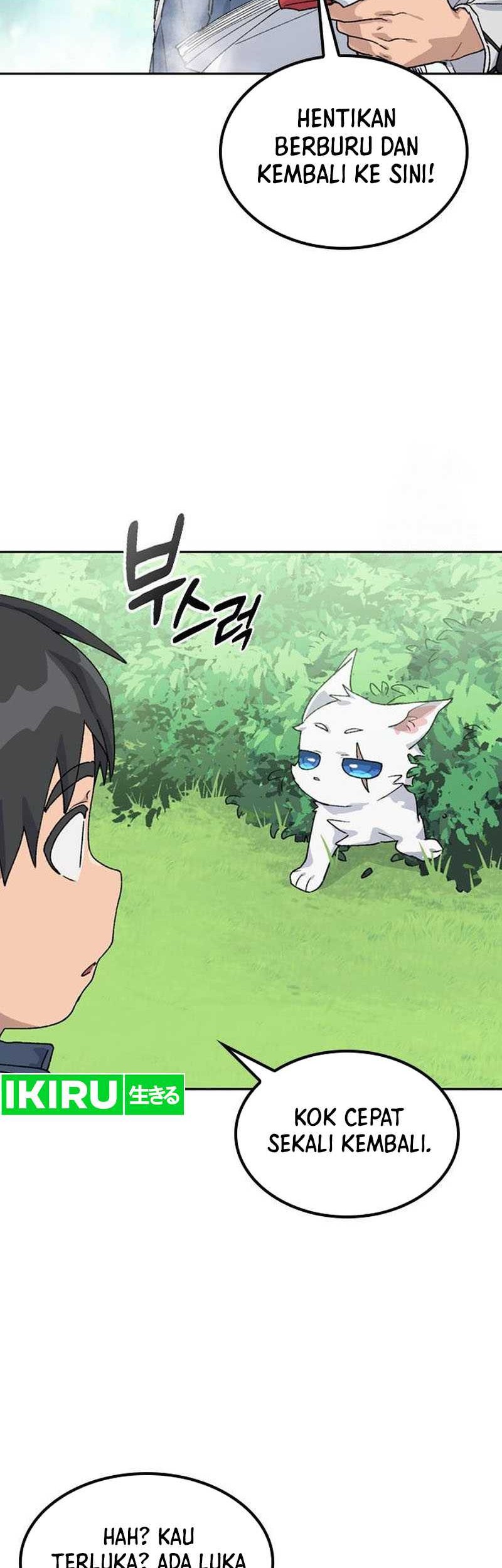 Healing Life Through Camping in Another World Chapter 45 - halaman 45