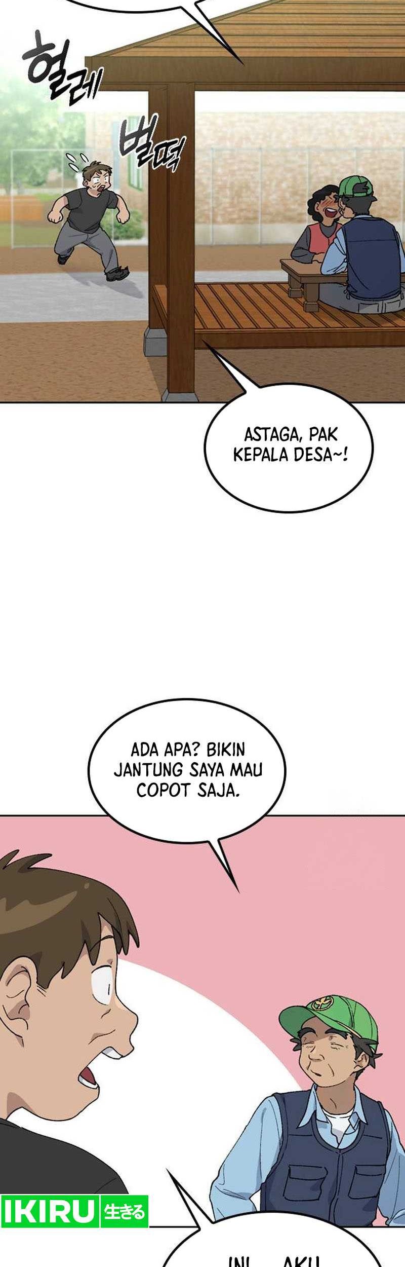 Healing Life Through Camping in Another World Chapter 45 - halaman 5
