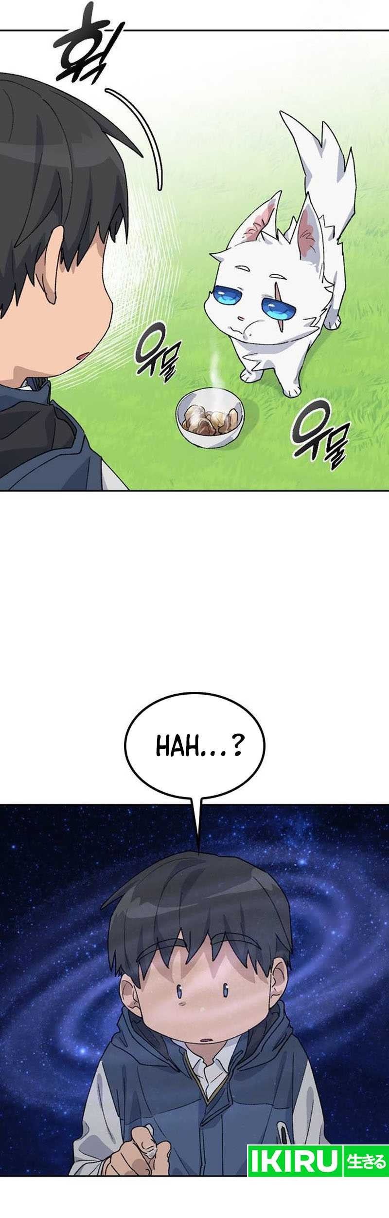 Healing Life Through Camping in Another World Chapter 45 - halaman 50