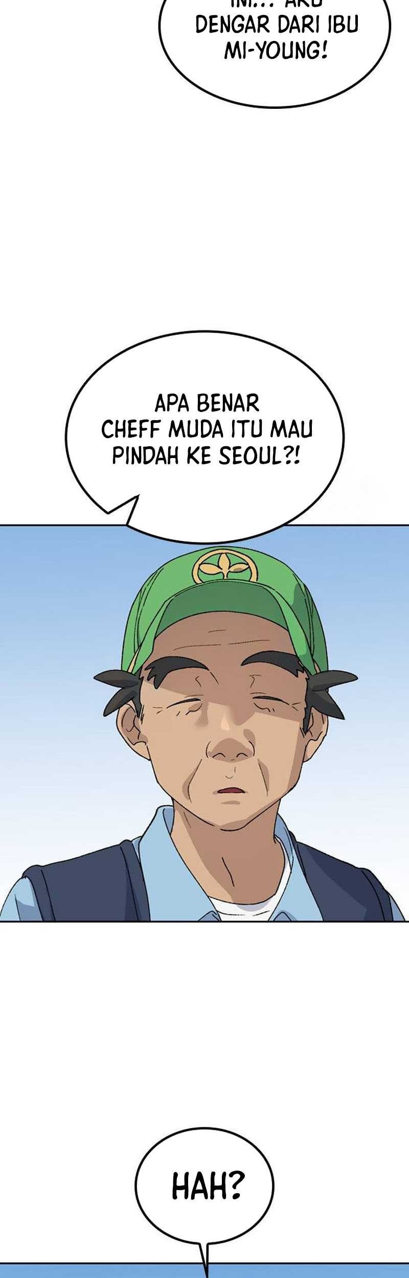 Healing Life Through Camping in Another World Chapter 45 - halaman 6