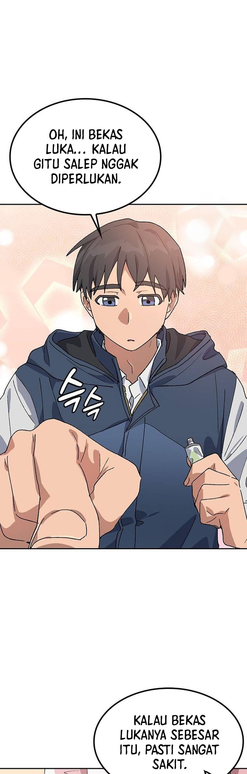 Healing Life Through Camping in Another World Chapter 46 - halaman 10