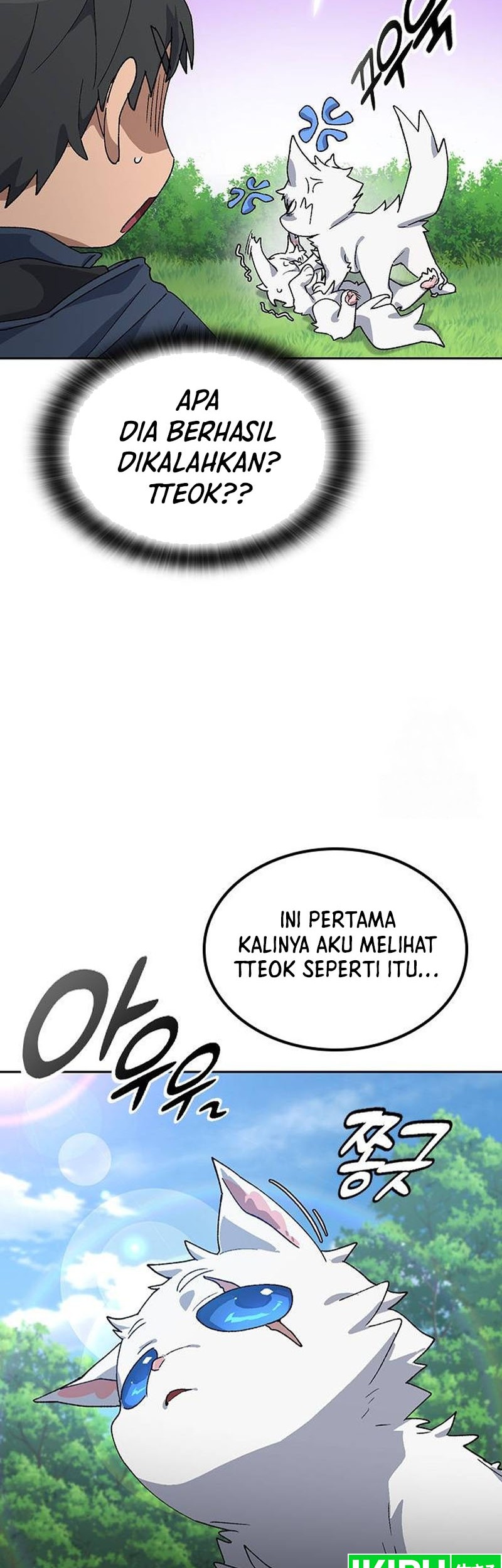Healing Life Through Camping in Another World Chapter 46 - halaman 15